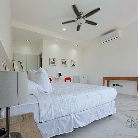 Commercial Zone Studios, Pool, Bbq And Beach 7 Blocks La Paz Dış mekan fotoğraf
