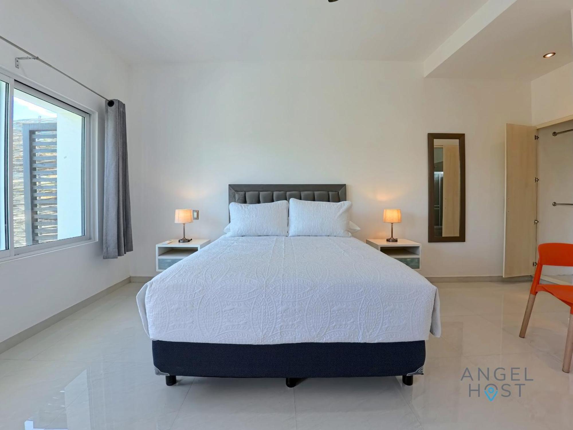 Commercial Zone Studios, Pool, Bbq And Beach 7 Blocks La Paz Dış mekan fotoğraf